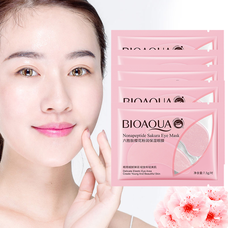Eye Pad Collagen - Máscara para os olhos 10 peças
