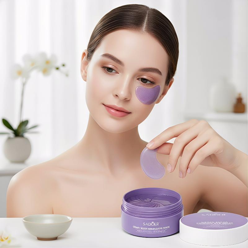 Eye Pad Collagen - 60 Pcs Máscaras de Colágeno de