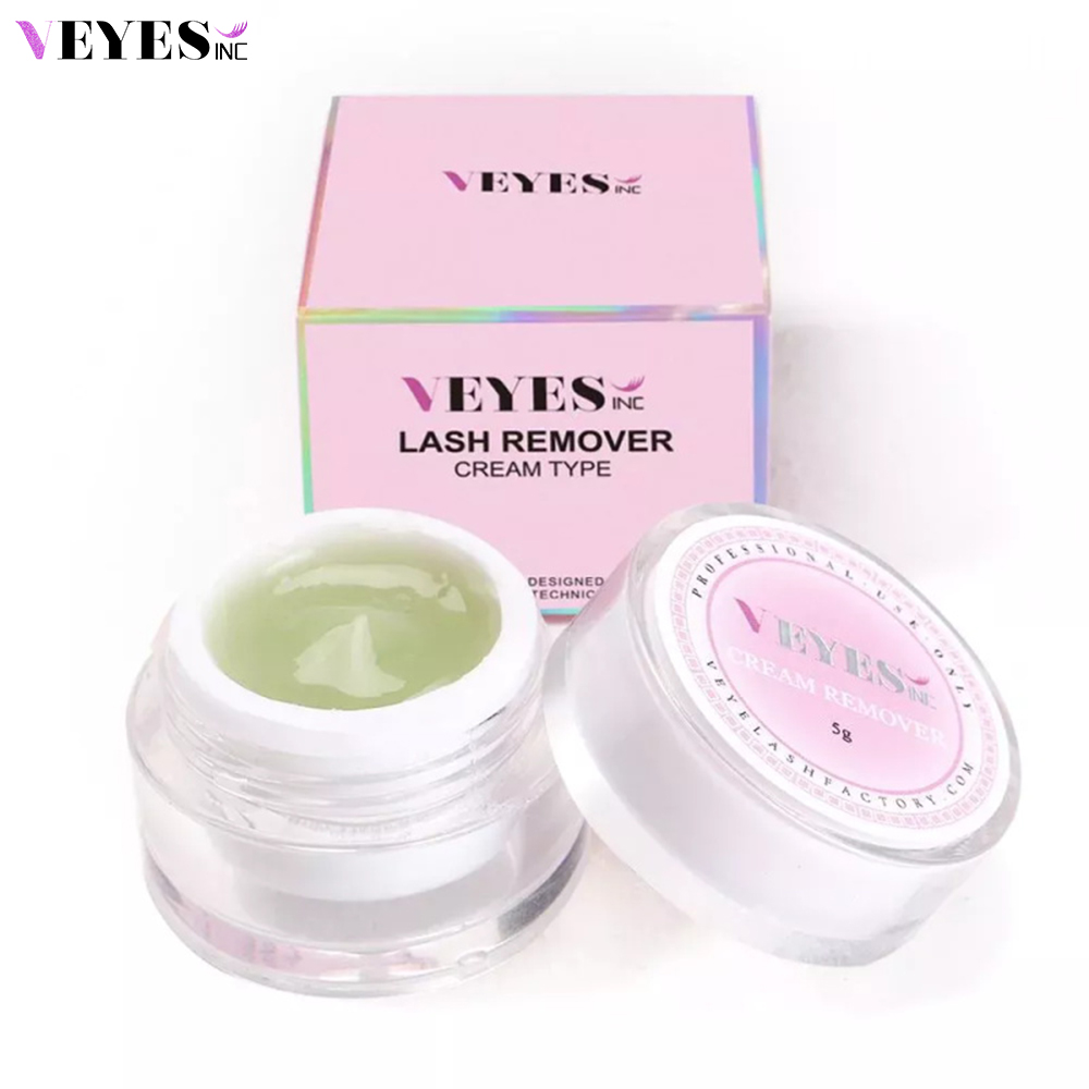 Eyelash Extension Gel Remover - Removedor de Creme para Extensões de
