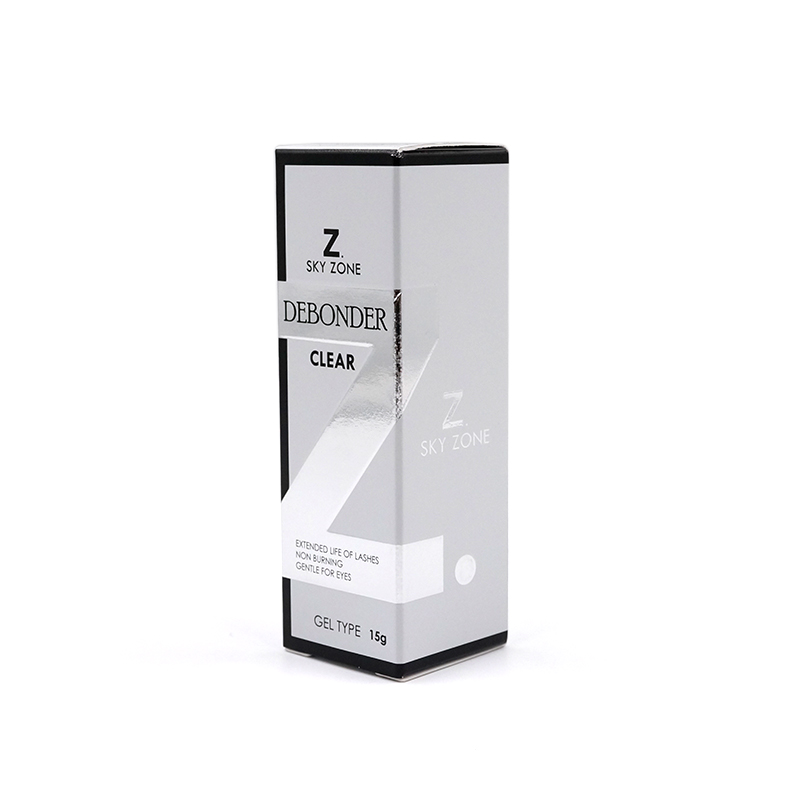 Eyelash Extension Gel Remover - 1 pçs coreia céu zona debonder