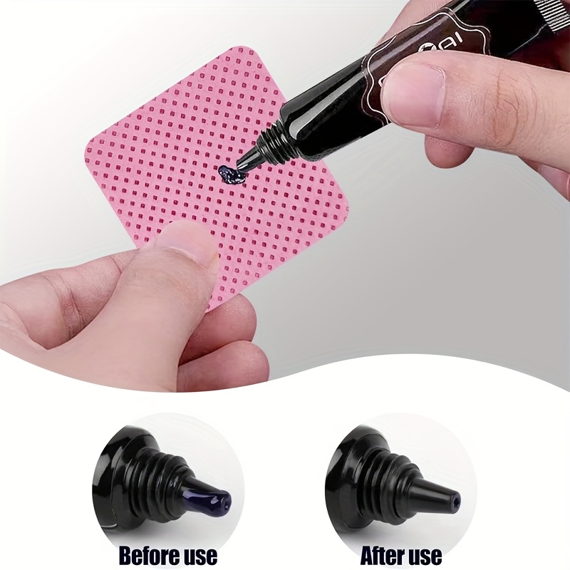 Eyelash Extension Gel Remover - 50/100/200pcs Lenços para Unhas Sem Fiapos,