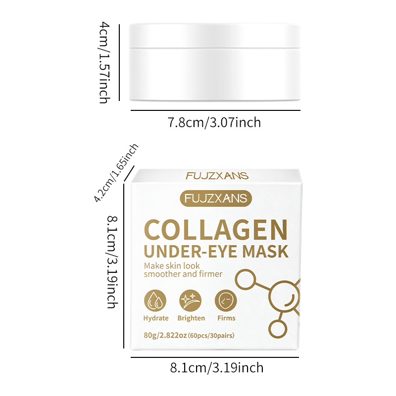 Máscara de Olhos Bio-Colágeno  - Eye Pad Collagen avaliação e preço