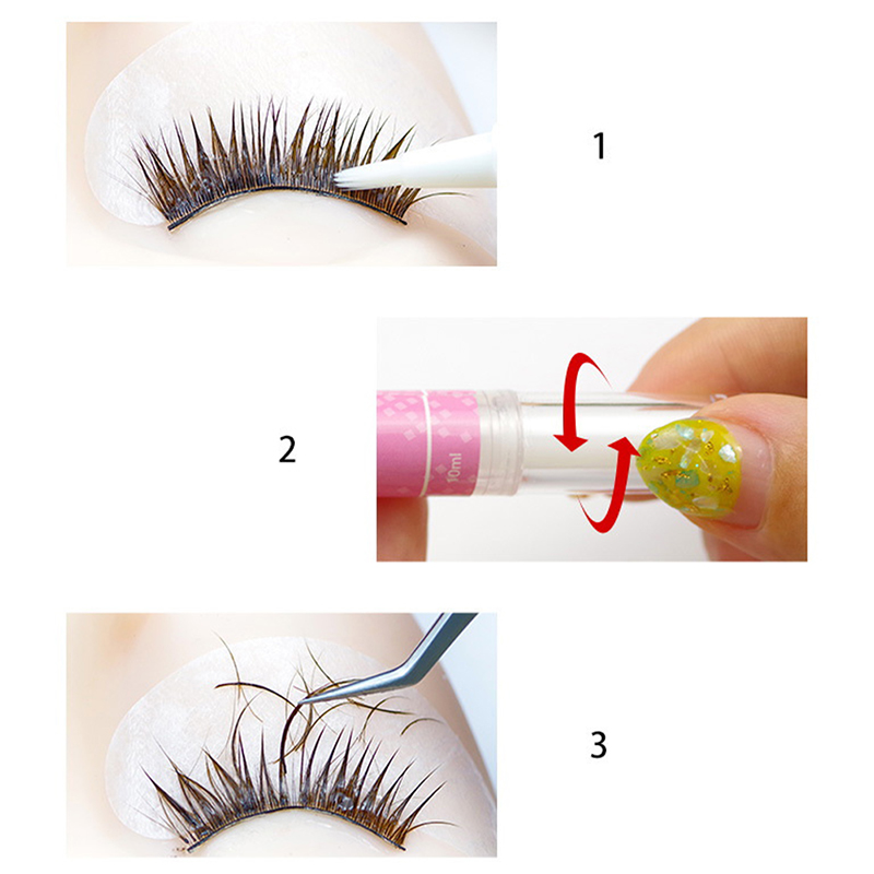Removedor de Cola para Extensã - Eyelash Extension Gel Remover avaliação e preço