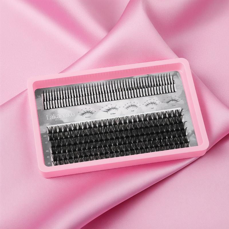 1 Conjunto de Cílios Individua - Eyelash Extension Wispy avaliação e preço