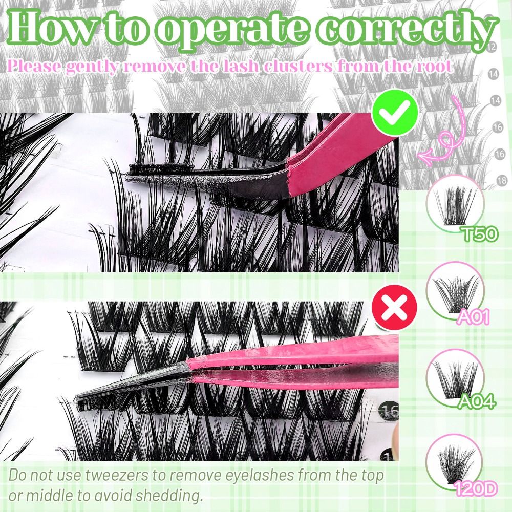 Cílios Postiços com Aparência  - Eyelash Extension Wispy avaliação e preço