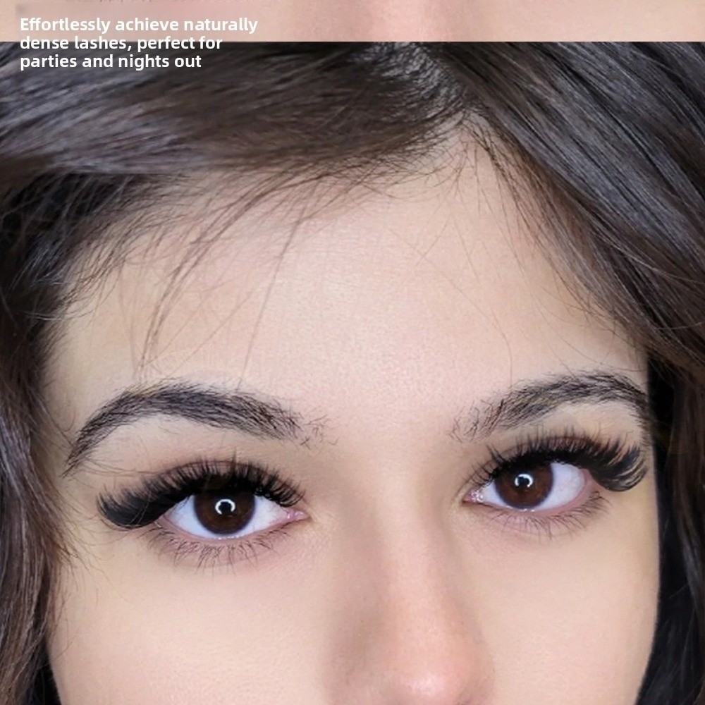 Cílios Postiços de 14mm de Com - Eyelash Extension Wispy avaliação e preço