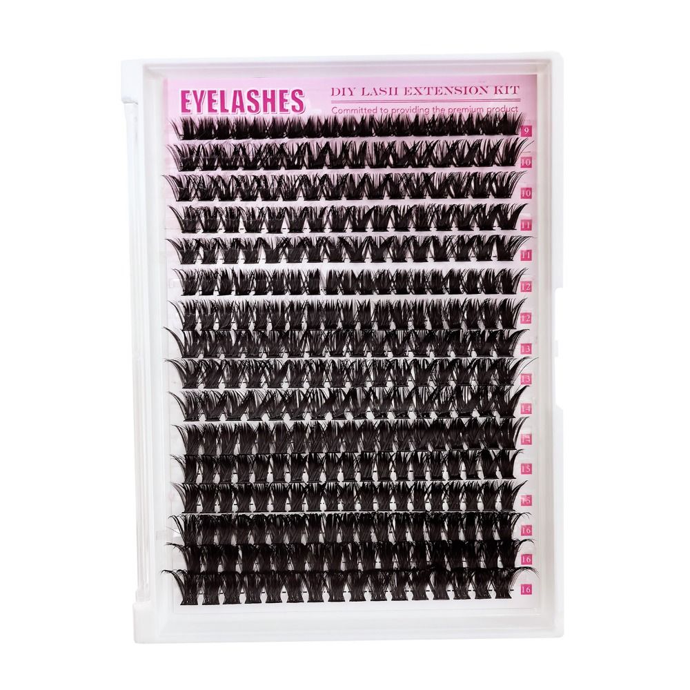 Cílios Postiços com Aparência  - Eyelash Extension Wispy avaliação e preço