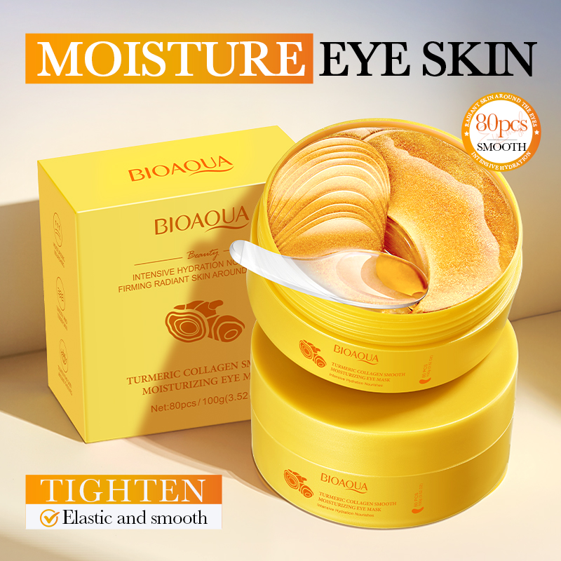 1 Caixa com 80 Máscaras Hidrat - Eye Pad Collagen avaliação e preço