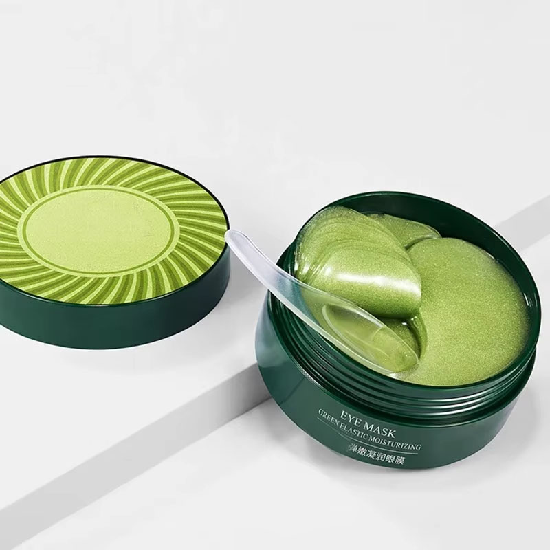 Máscara de colágeno para os ol - Eye Pad Collagen avaliação e preço