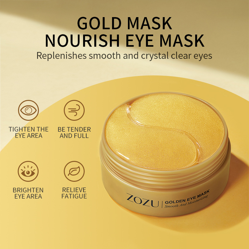 60 pçs colágeno dourado abacat - Eye Pad Collagen avaliação e preço