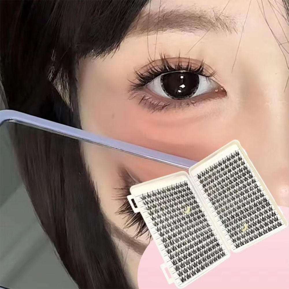 Cílios Postiços de Aparência N - Eyelash Extension Wispy avaliação e preço