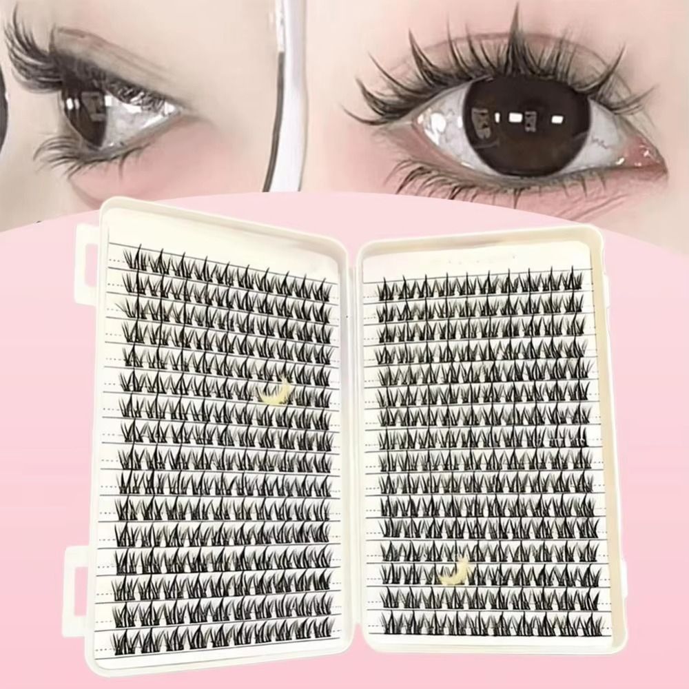 Cílios Postiços de Aparência N - Eyelash Extension Wispy avaliação e preço