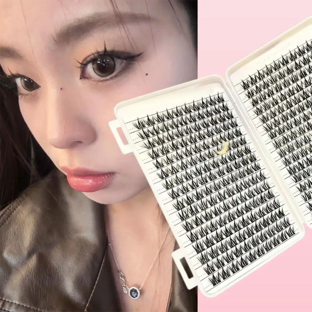 Cílios Postiços de Aparência N - Eyelash Extension Wispy avaliação e preço