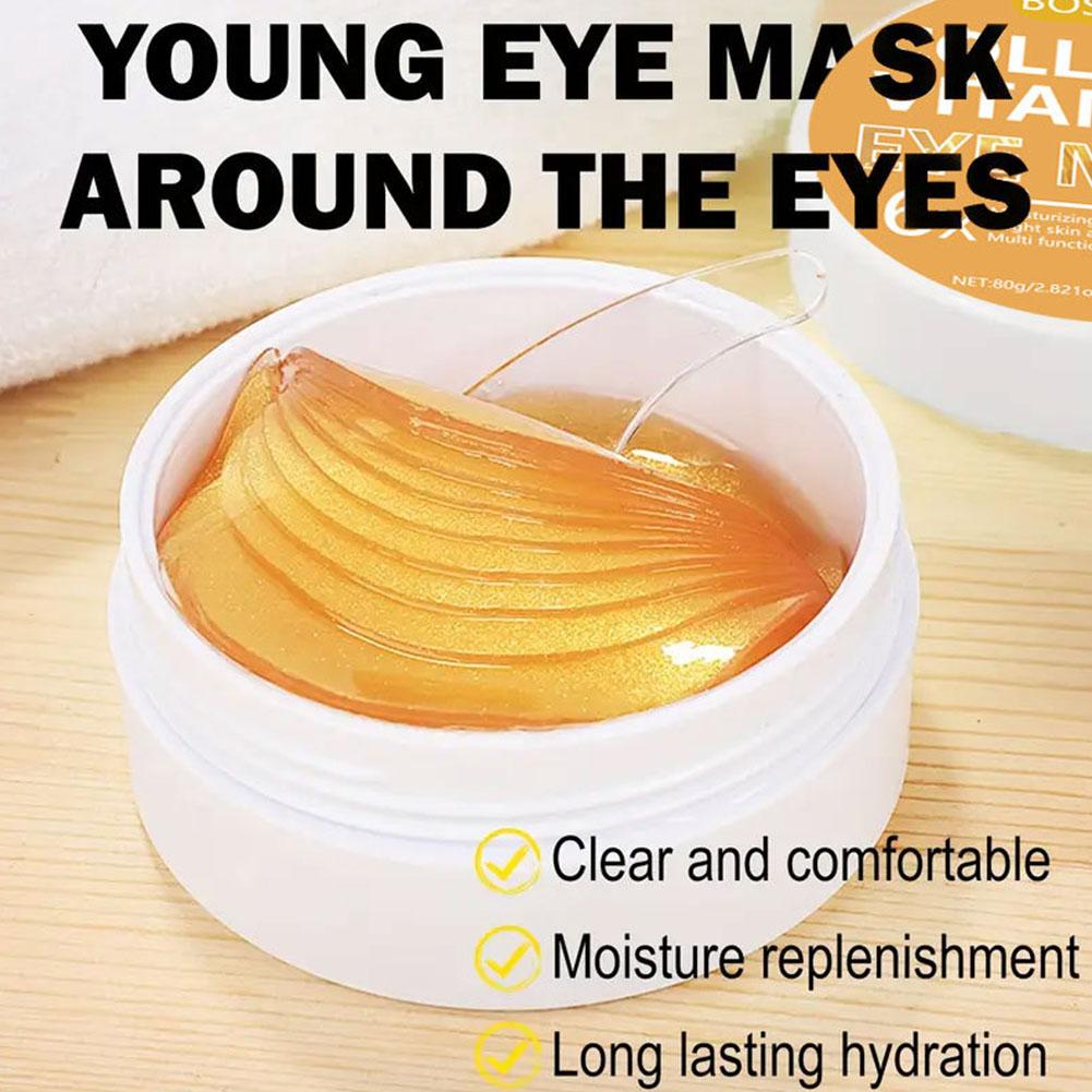 Máscara de Olhos de Colágeno e - Eye Pad Collagen avaliação e preço