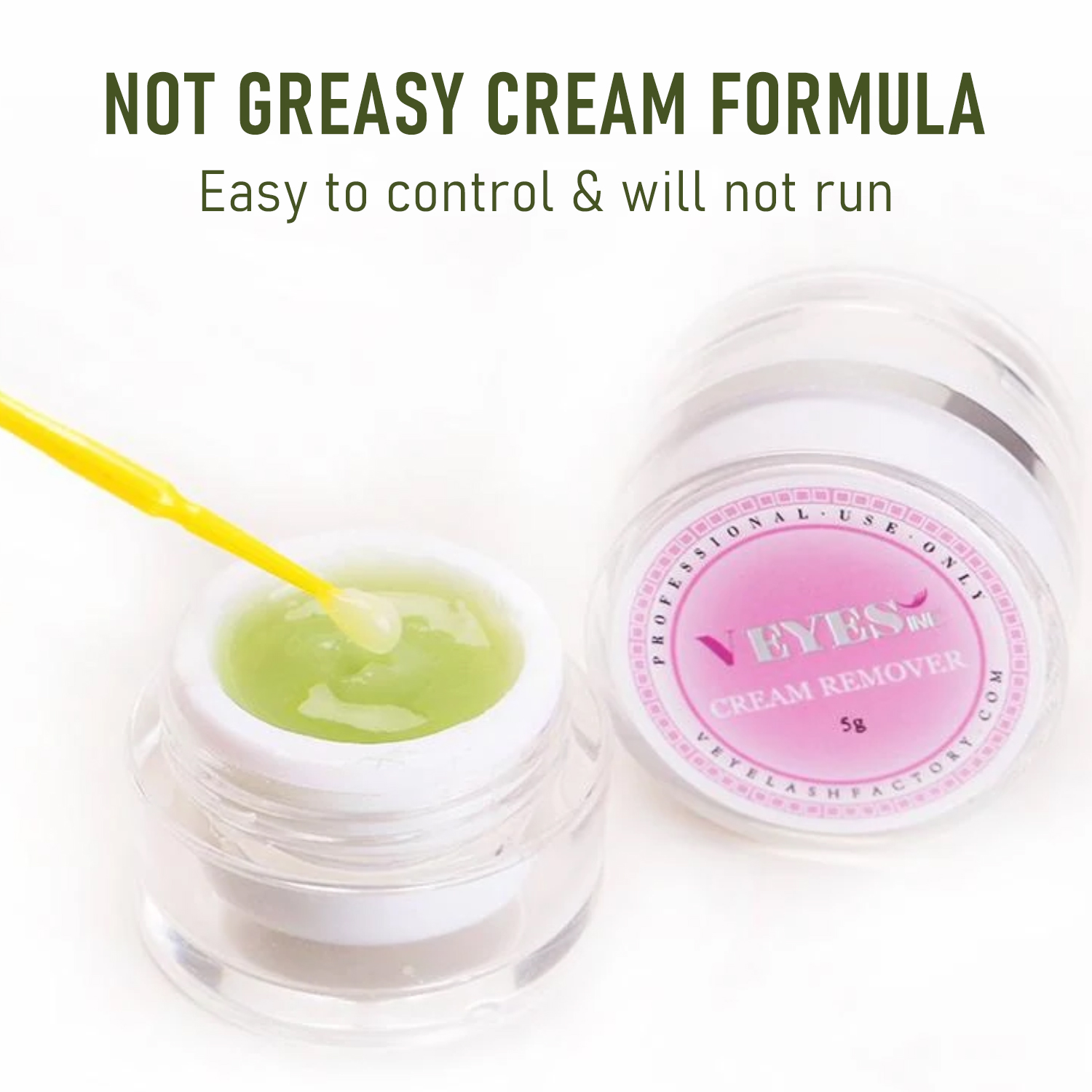 Removedor de Creme para Extens - Eyelash Extension Gel Remover avaliação e preço