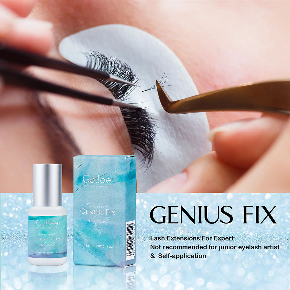 Cola para Cílios Gollee 0.5s c - Eyelash Extension Gel Remover avaliação e preço