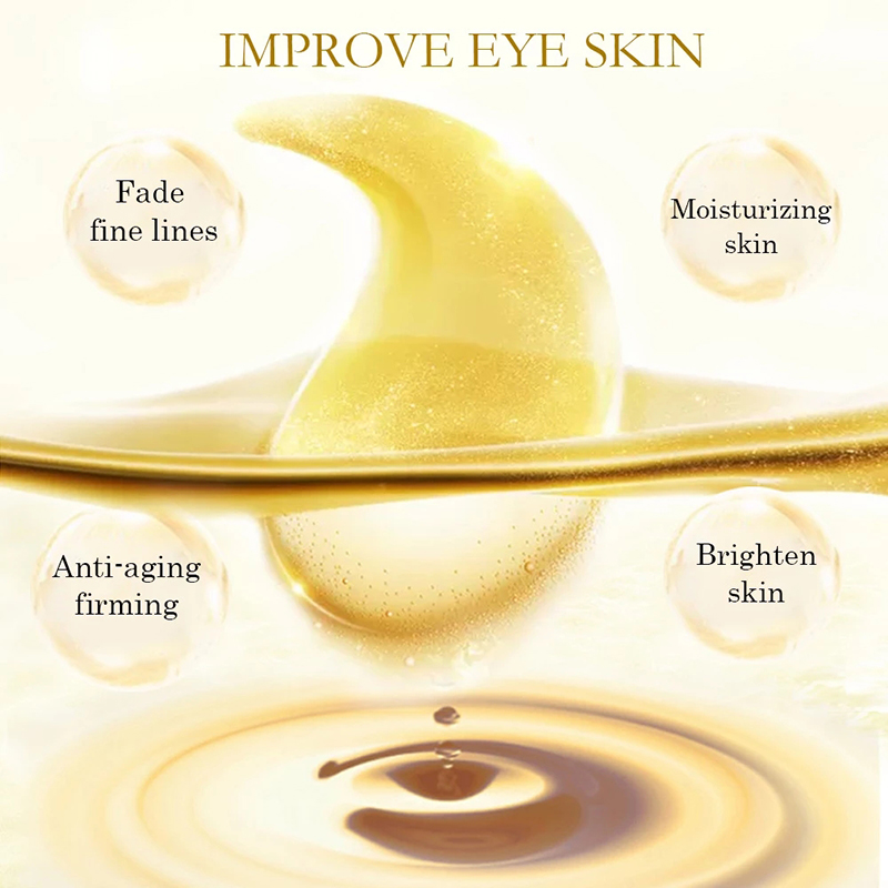 5/10/20/30 pares de cristal ou - Eye Pad Collagen avaliação e preço