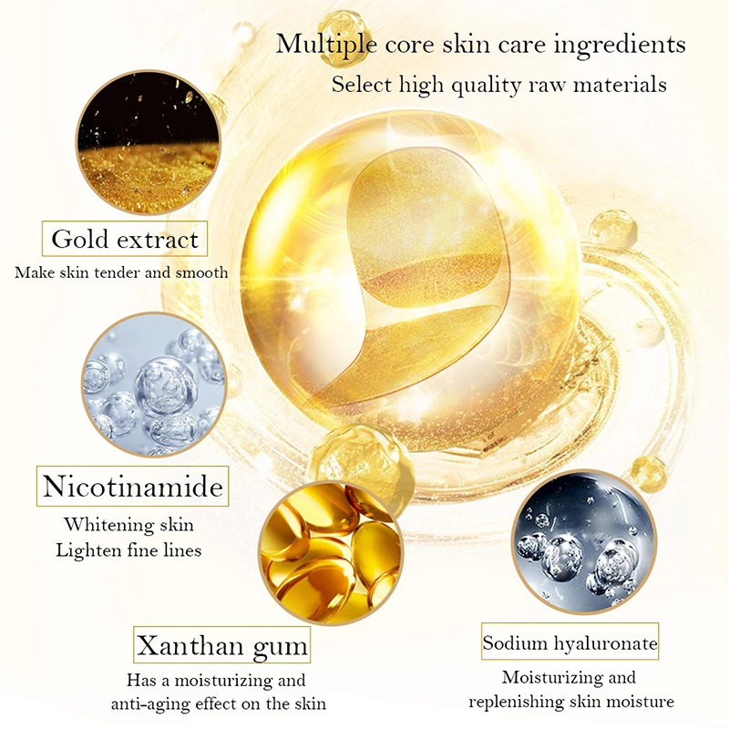 5/10/20/30 pares de cristal ou - Eye Pad Collagen avaliação e preço