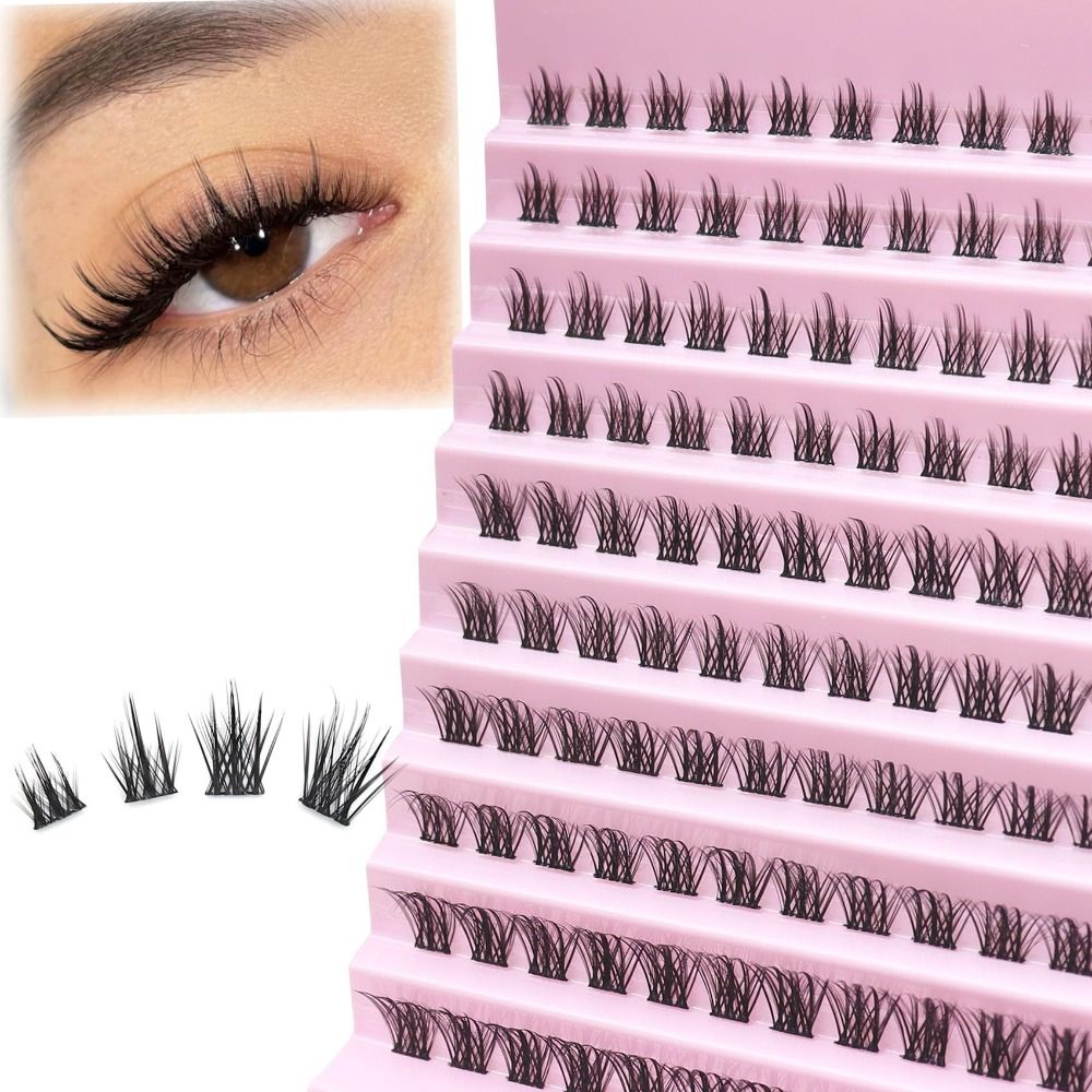 Cílios Postiços com Efeito Nat - Eyelash Extension Wispy avaliação e preço