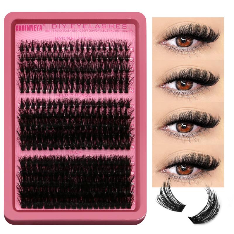 Kit de Cílios em Cacho, Cílios - Eyelash Extension Wispy avaliação e preço