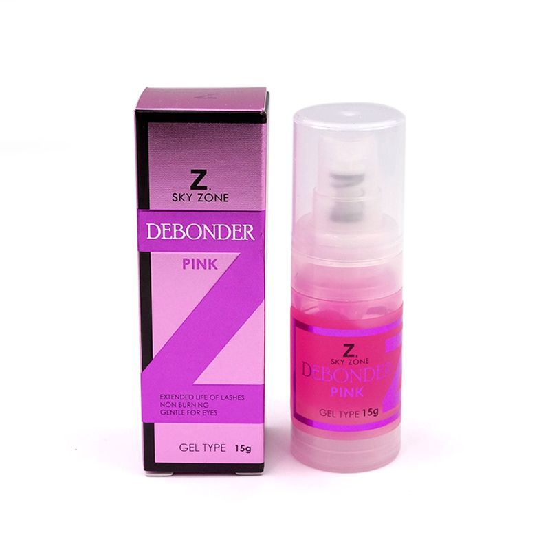 1 pçs coreia céu zona debonder - Eyelash Extension Gel Remover avaliação e preço