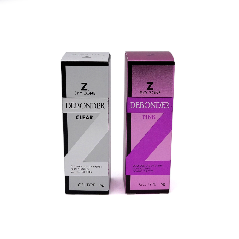 1 pçs coreia céu zona debonder - Eyelash Extension Gel Remover avaliação e preço