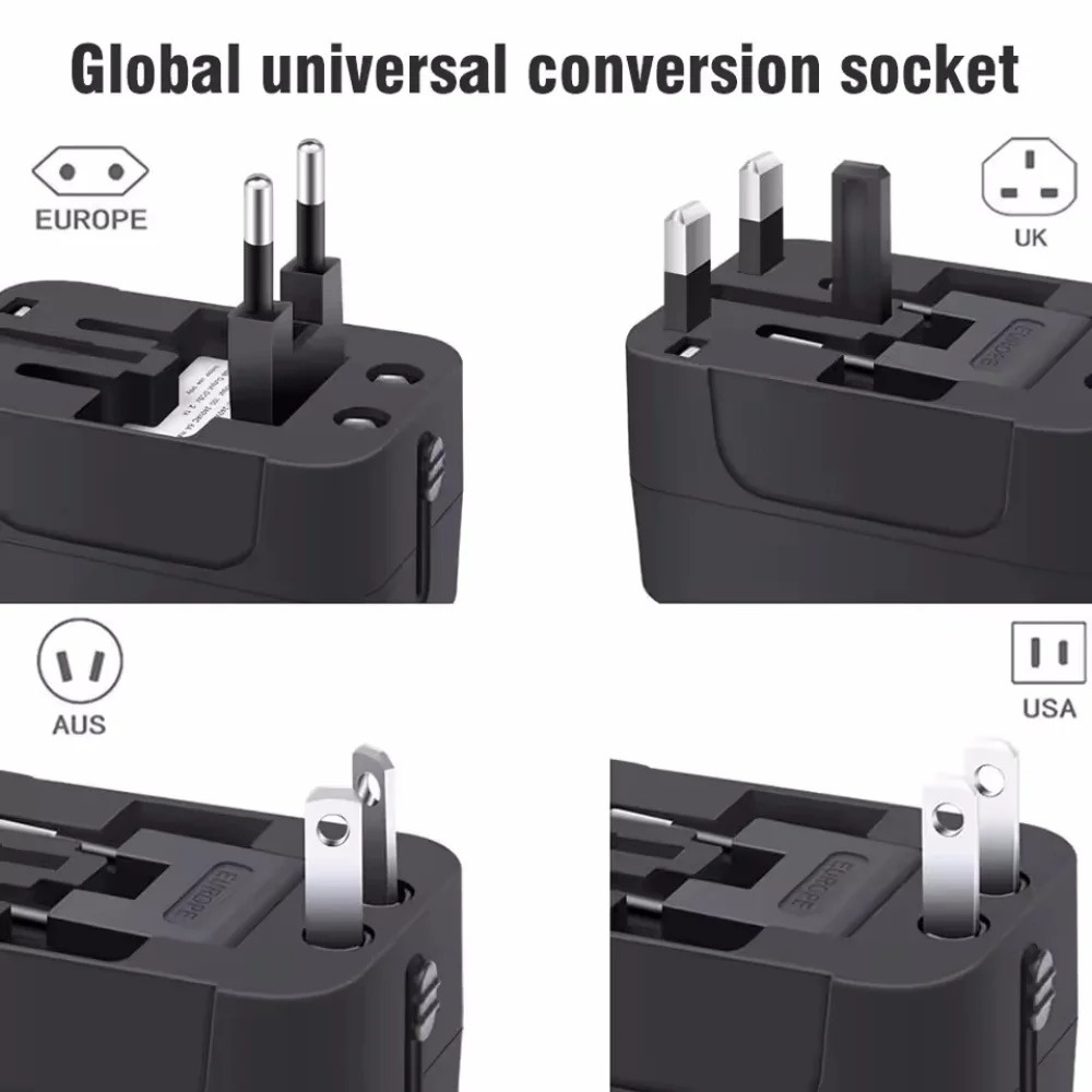 Adaptador Universal de Tomada  - Eyelash Extension Uk avaliação e preço