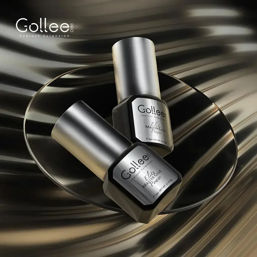 Gollee-cola preta extra forte  - Eyelash Extension Gel Remover avaliação e preço