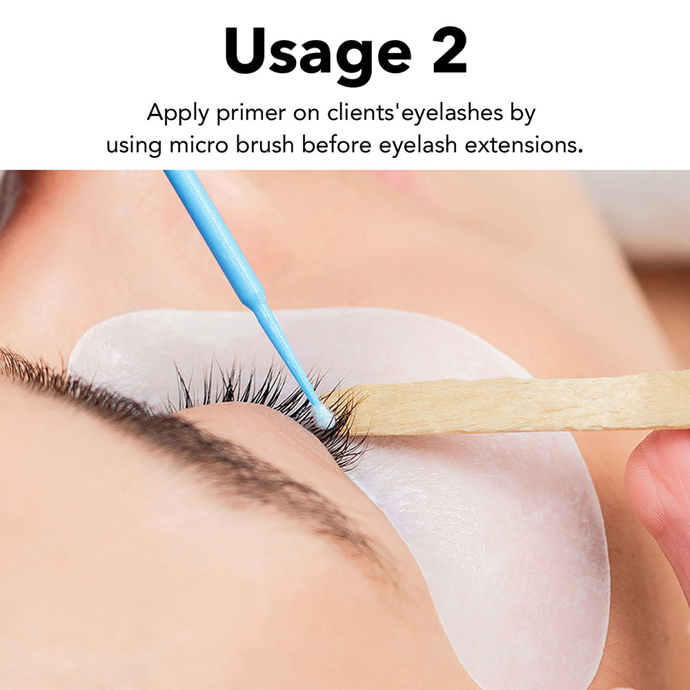Gollee 15ml Primer para Cílios - Eyelash Extension Gel Remover avaliação e preço