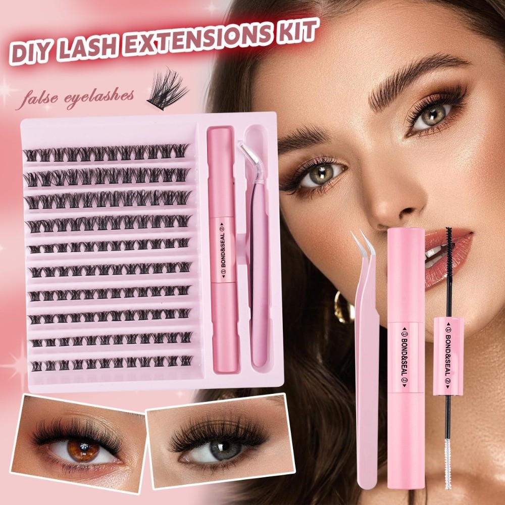 Cílios Postiços de Alta Qualid - Eyelash Extension Wispy avaliação e preço