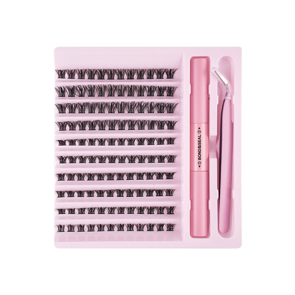 Cílios Postiços de Alta Qualid - Eyelash Extension Wispy avaliação e preço