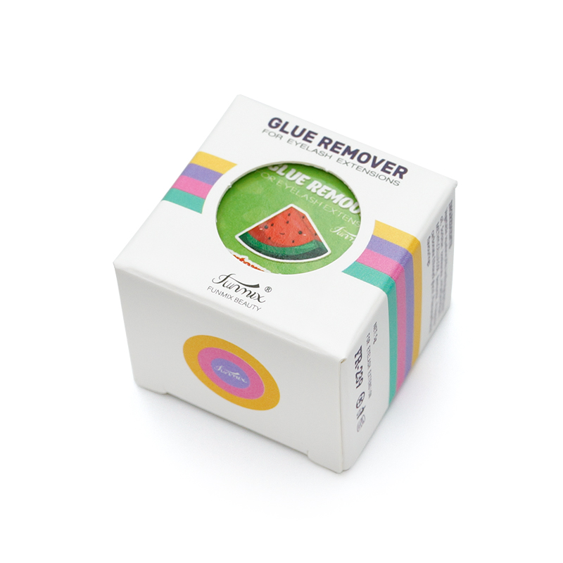 Fruit Flavour Eyelash Extensio - Eyelash Extension Gel Remover avaliação e preço