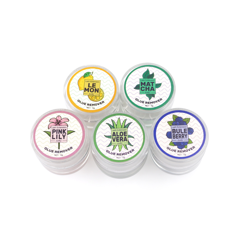 Fruit Flavour Eyelash Extensio - Eyelash Extension Gel Remover avaliação e preço