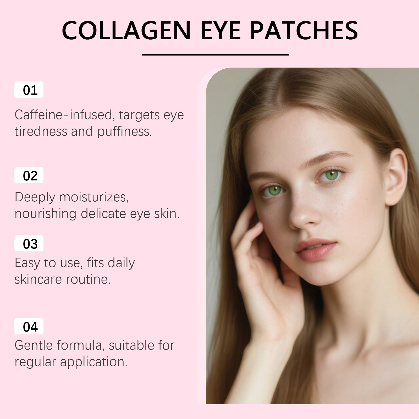 Instalift PDRN Colágeno Eye Pa - Eye Pad Collagen avaliação e preço