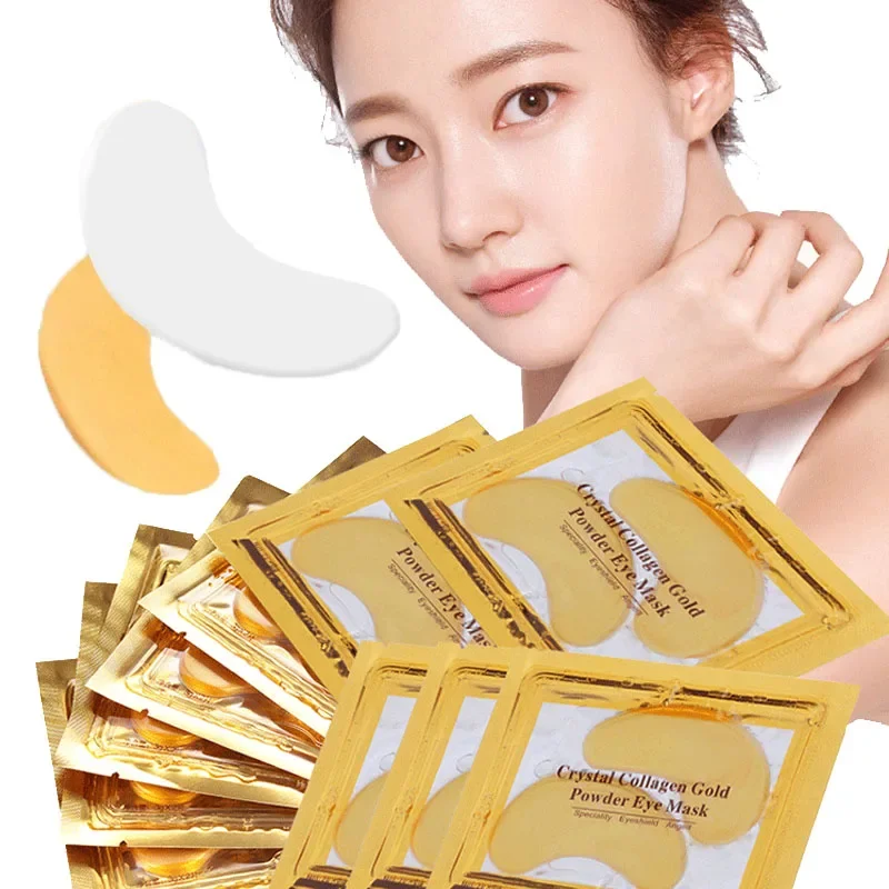 5 pares de máscara de olho dou - Eye Pad Collagen avaliação e preço