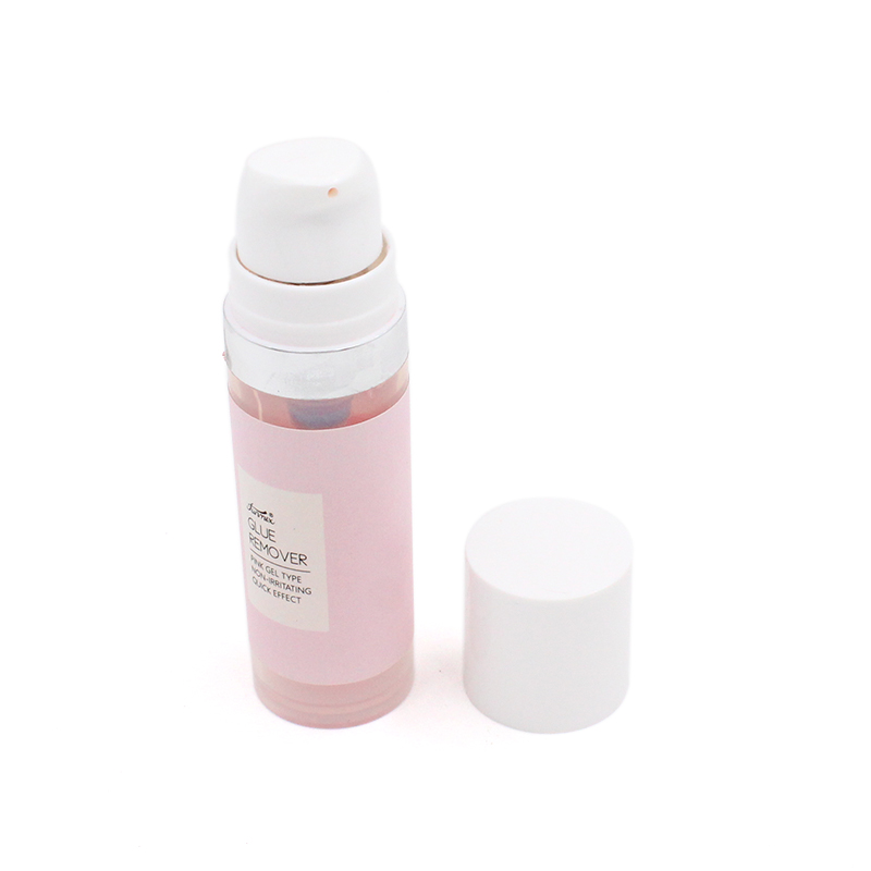 Removedor de gel rosa/azul 15g - Eyelash Extension Gel Remover avaliação e preço