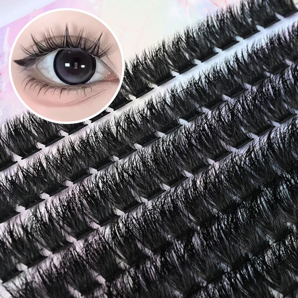Cílios Postiços com Efeito Nat - Eyelash Extension Wispy avaliação e preço