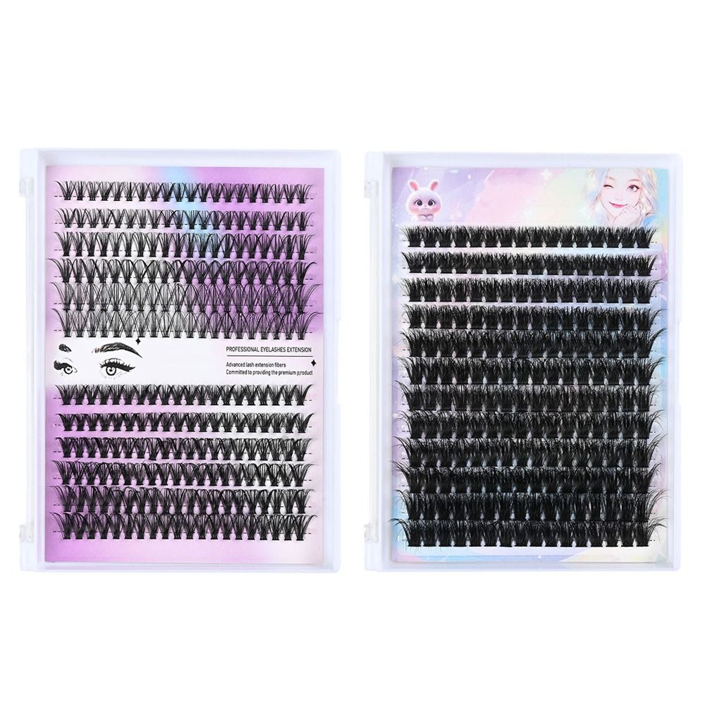 Cílios Postiços com Efeito Nat - Eyelash Extension Wispy avaliação e preço
